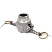 Алюминиевый камлок HIMPT 00002200051