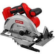 Аккумуляторная циркулярная пила WORTEX CCS 1819-1