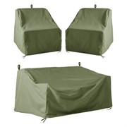 Комплект чехлов для дивана и кресел Tplus T018801