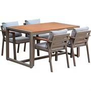 Набор садовой мебели GreenWeen SANTORINI S3