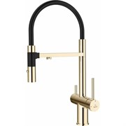 Смеситель для кухонной мойки ROSE R958E