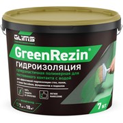 Гидроизоляция герметик GLIMS GreenResin
