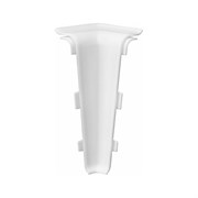 Внутренний угол ARBITON Indo 40 Белый Мат