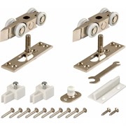 Комплект роликов для раздвижных дверей Armadillo SLD.Comfort.SET.rollers/80 (Comfort 80/4 kit)