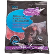 Тестосырный брикет Домовой Прошка 23033