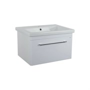 Подвесная тумба под умывальник Como 60 Doratiz Экватор 60