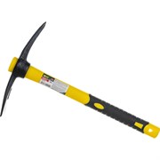 Кирка FIT фиброгласовая усиленная ручка, 400 гр