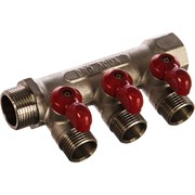 Коллектор PRO AQUA V100.03-m20-f20