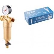 Самопромывной магистральный фильтр AV Engineering AVE115702