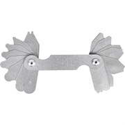 Набор радиусных шаблонов ЧИЗ №1