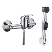 Настенный смеситель для биде Славен Прораб