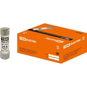 Быстродействующая плавкая вставка TDM ELECTRIC ПВЦ-С3