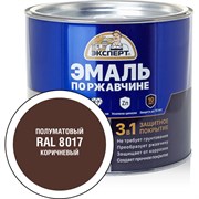 Эмаль по ржавчине Эксперт 28254