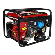 Сварочный генератор DDE GW200