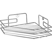 Односекционная угловая полка в ванную EUROHOUSE 14321