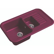 Кварцевая мойка EWIGSTEIN Antik 60KF