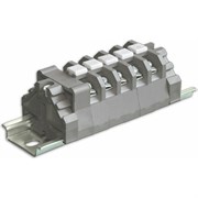 Блок наборных зажимов СПб УПП-5 БЗН24-4П25-18 тип 2