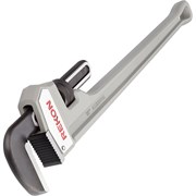 Алюминиевый прямой трубный ключ REKON 035036