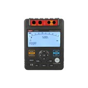 Цифровой измеритель сопротивления изоляции UNI-T UT512