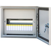 Металлический корпус DIRECT ELECTRIC ЩРН-12