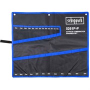 Тканевый органайзер для набора ключей Scheppach Sch-5261P-P(59122)