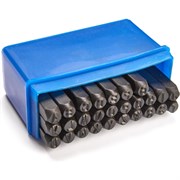 Буквенные клейма SDW TOOLS №10