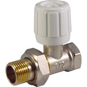 Регулирующий ручной, прямой клапан для радиатора СТМ ТЕРМО