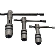 Комплект универсальных ручных патронов для метчиков ТЕХНОРЕАЛ AGTTW-3S