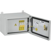 Ящик с понижающим трансформатором IEK ятп-0,25