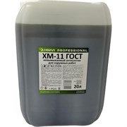 Невымываемый антисептик-консервант для наружных и внутренних работ HIRVI ХМ-11 Антисептик для древесины тонирующий, 20 л