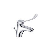 Медицинский смеситель для умывальника FRAP F1054 512284