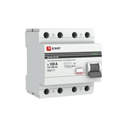 Устройство защитного отключения EKF УЗО ВД-100 PROxima