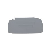 Концевой сегмент на клеммники YBK4 Klemsan NPP YBK4