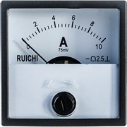 Амперметр RUICHI М42303