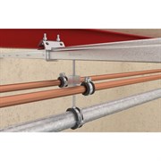 Хомут для труб Fischer FGRS 8-11