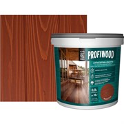 Декоративный атмосферостойкий антисептик-лазурь Profiwood 70017