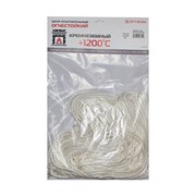 Термостойкий кремнеземный шнур ОГНЕЗА ШКН