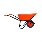 Строительная  колесная тачка ООО РВ Пласт 0254