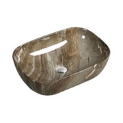 Накладная раковина керамическая Santi Line SL-7023