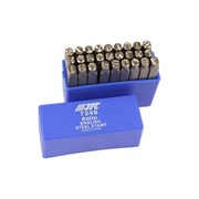 Буквенные клейма JTC JTC-JW0914-6