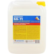 Огнебиозащита ЗАО "Антисептик" ББ-11