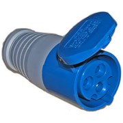 Силовой разъем RUICHI 213