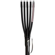 Кабельная муфта КВТ 5ПКТп(б)-1-150/240 нг-LS