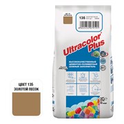 Затирка для швов MAPEI ULTRACOLOR PLUS №135