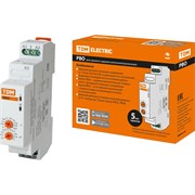 Реле времени TDM РВО5-ВЫКС-0,1с/10дн-8А-230В-DIN