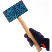 Прямоугольная киянка STUBAI 278504