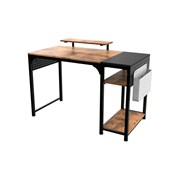 Письменный стол для компьютера EUREKA Brown