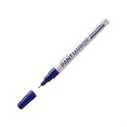 Маркер-краска MunHwa синий, 1 мм
