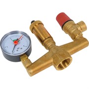 Группа безопасности котла MVI SE.510.06