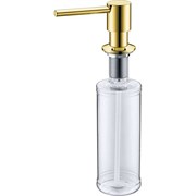 Дозатор для мыла ALVEUS PLUM 0.32L